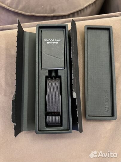 Фитнес браслет whoop 4.0 новый
