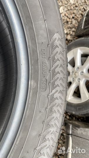 Зимние шины Nokian Hakkapelita 8 SUV