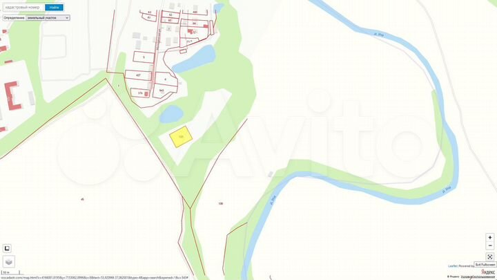 Участок 20 сот. (ИЖС)