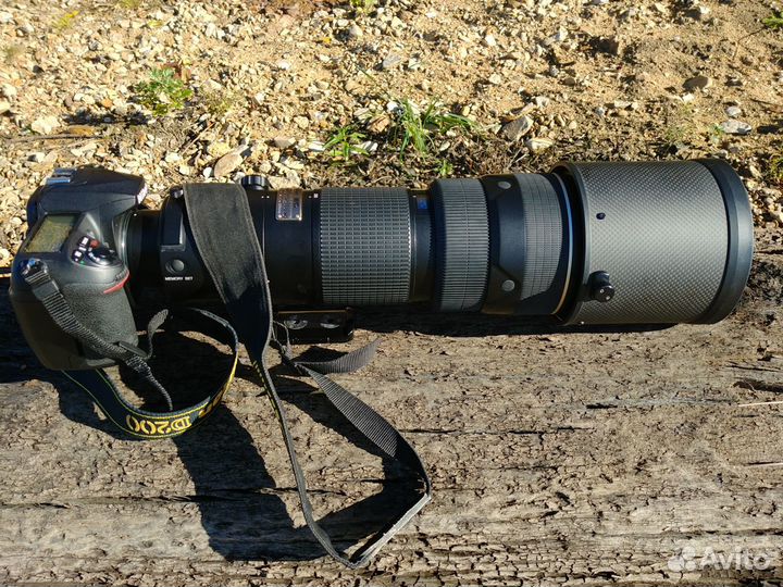 Nikon AF-S nikkor 200-400MM F/4G ED VR 1