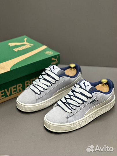 Кеды Puma Suede XL