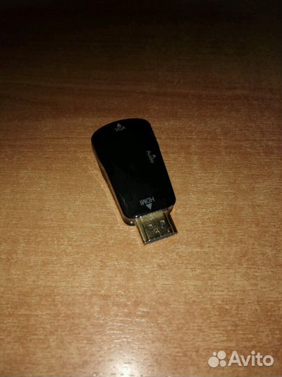 Переходник dexp hdmi - VGA