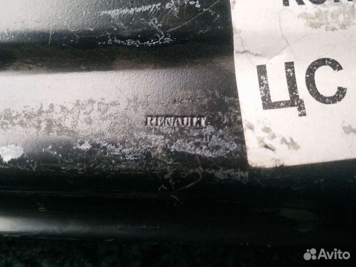 Панель заднего фонаря Renault Megan 1 Grandtoor