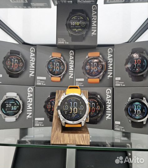 Garmin fenix 8 51 sapphire amoled/47/43/E