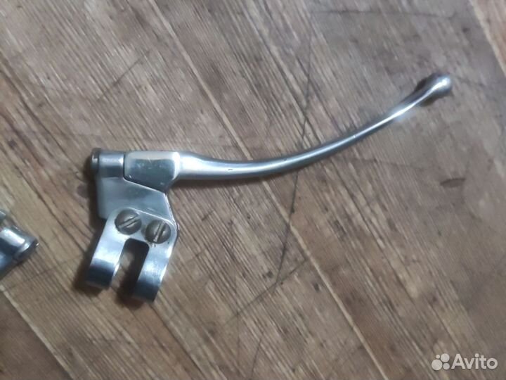 Рычаг сцепления тормоза Муравей Тулица Турист