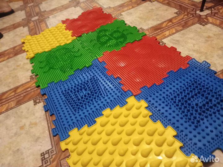 Ортопедический коврик для детей