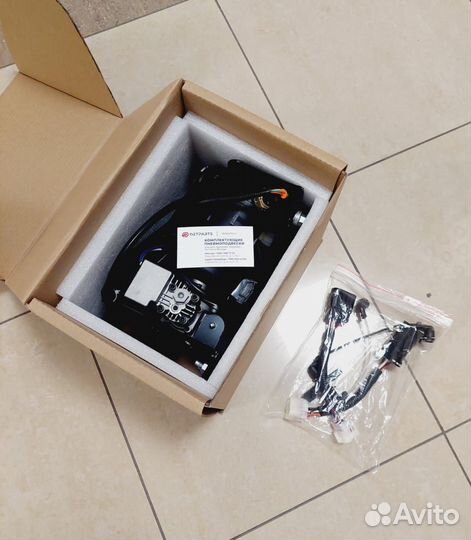 Компрессор Cadillac Escalade GMT840