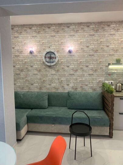 2-к. квартира, 44 м², 14/15 эт.