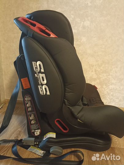 Детское автокресло от 9 до 18 кг