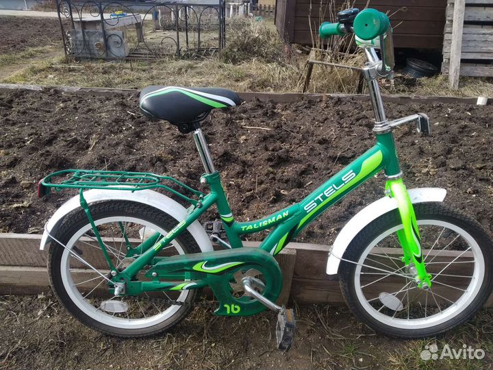 Детский велосипед