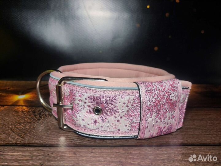 Ошейники для собак,ручная работа