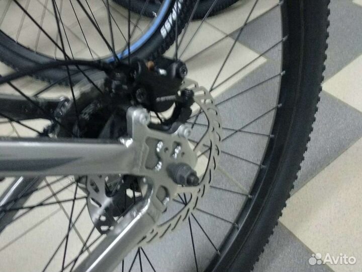 Новый велосипед 29 дюймов гидравлика