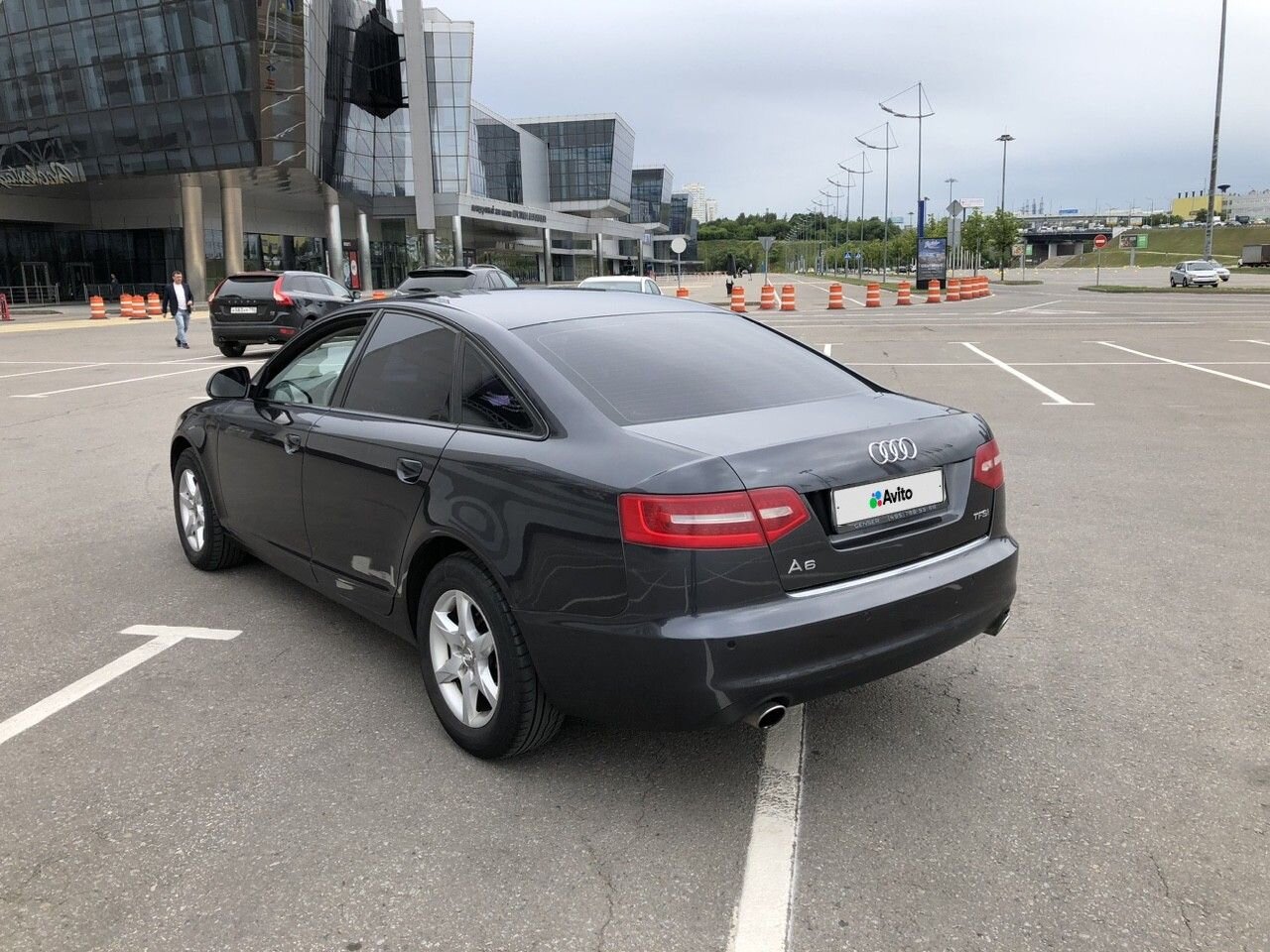 Audi A6: фото владельца