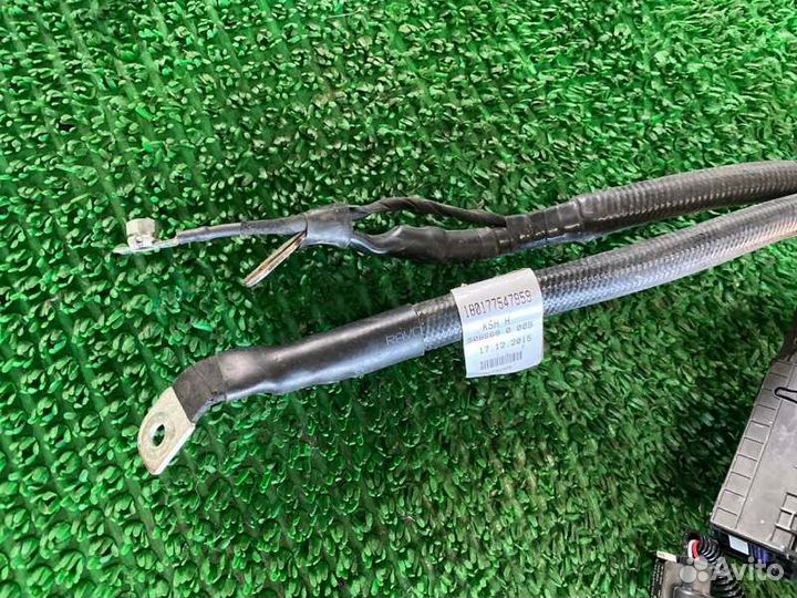 Проводка двс Mercedes-Benz C-Class W205 276.823