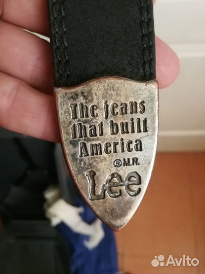 Ремень Lee