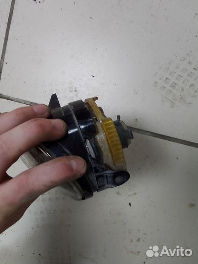 Птф левая Audi A5 2007-2011