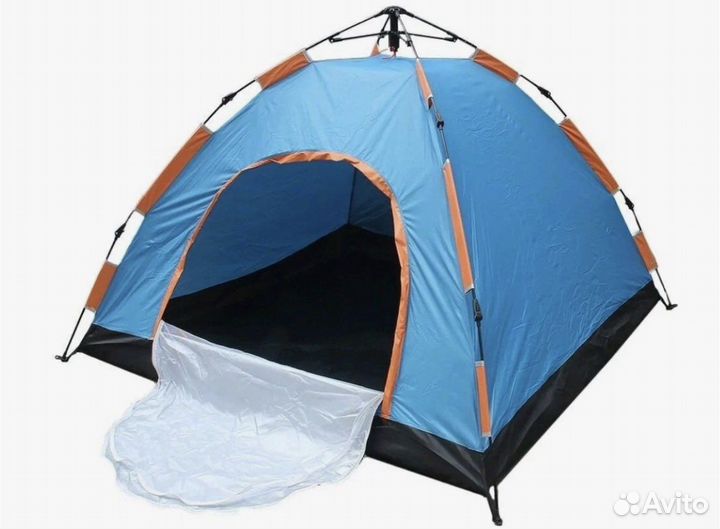 Палатка автомат 2-х местная LY 6003