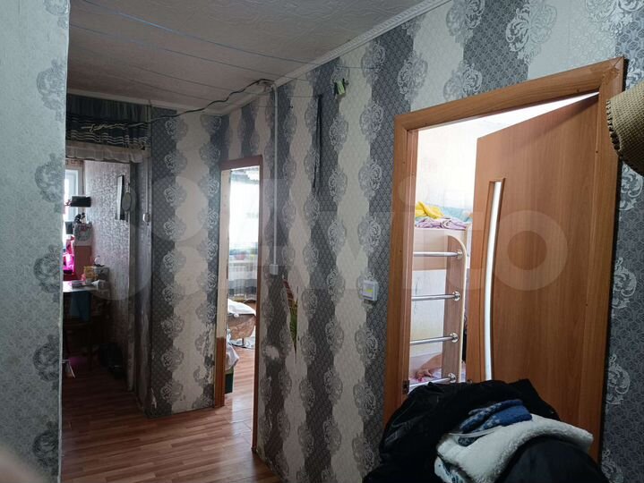 2-к. квартира, 42 м², 2/2 эт.