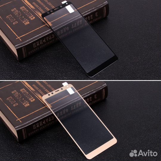 Защитное стекло Full Cover для Mi и Redmi