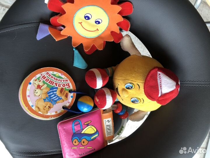 Мягкие игрушки