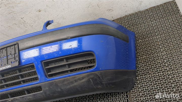 Бампер Volkswagen Golf 4, 1998