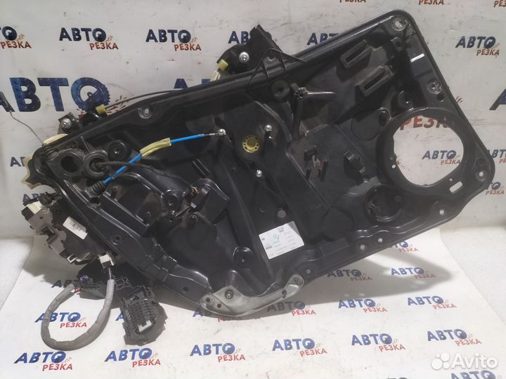 Стеклоподъёмник передний левый Mercedes CLA117