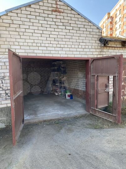 Гараж, 19 м²