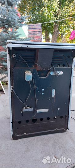 Газовая плита гефест бу 60 см