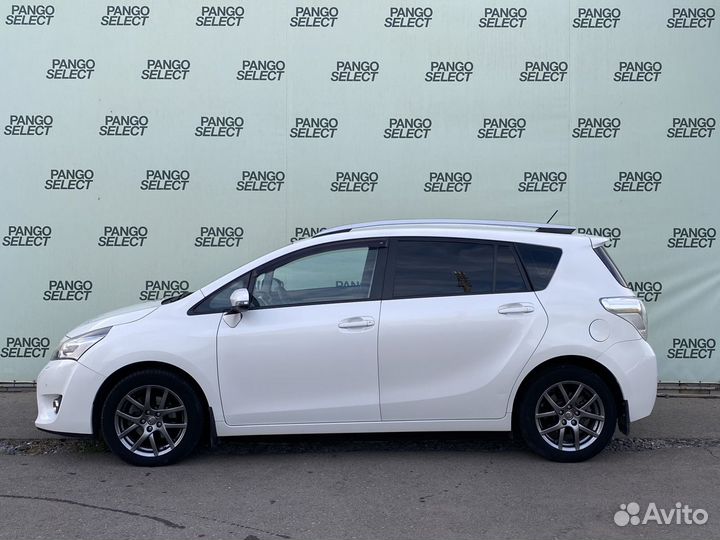 Toyota Verso 1.8 CVT, 2013, 149 470 км