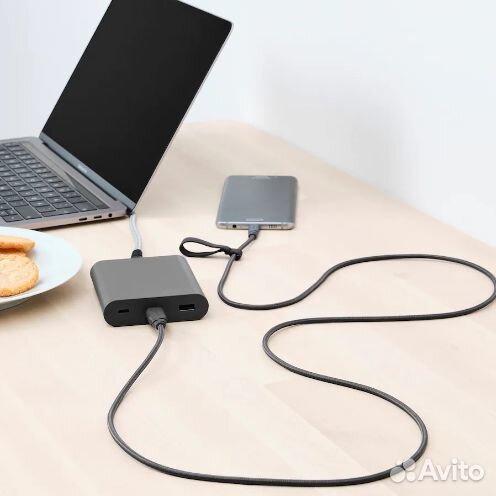 Кабель IKEA micro-usb
