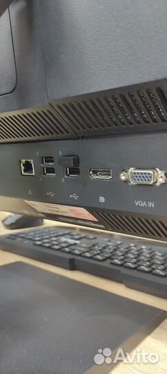 Моноблок lenovo