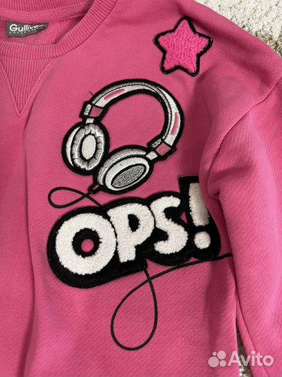 Комплект одежды для девочки