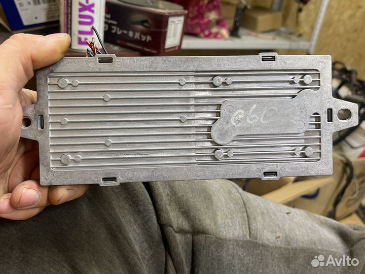 Блок dynamic drive BMW e60