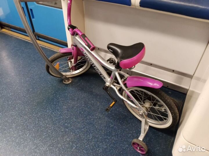 Детский велосипед бу