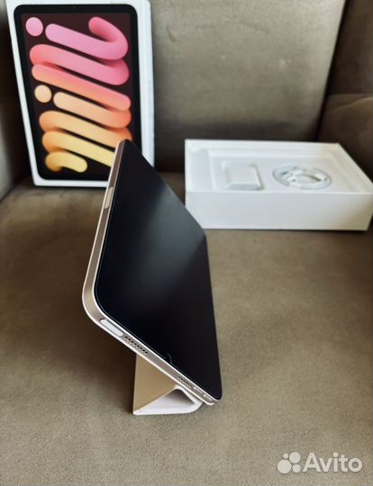 Apple iPad mini 6 (2021) Wi-Fi 64 gb