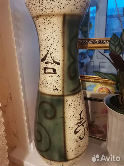 Ваза напольная