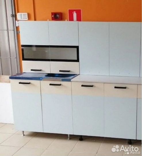 Кухня рио 1,6 метра