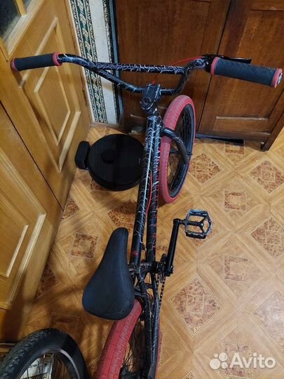 Трюковой велосипед bmx бу