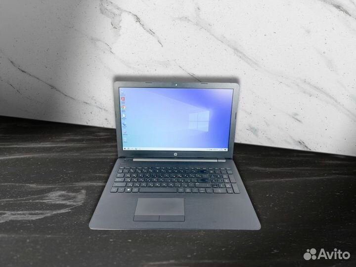 Ноутбук HP Core i3/SSD240Gb