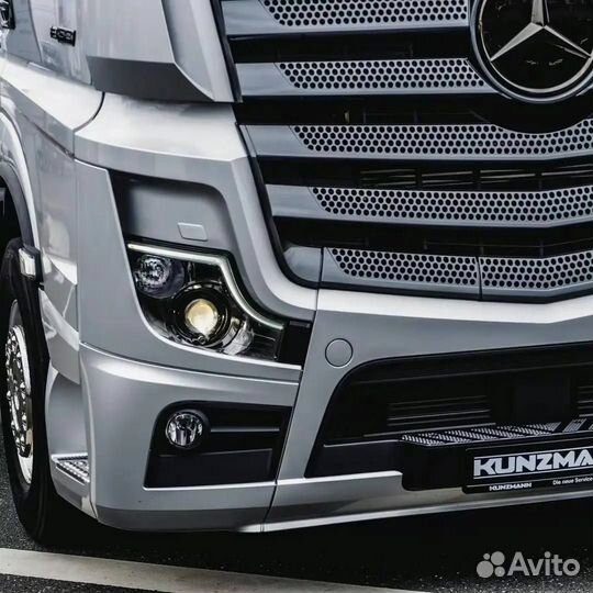 Mercedes-Benz Actros 1848 LS, 2024