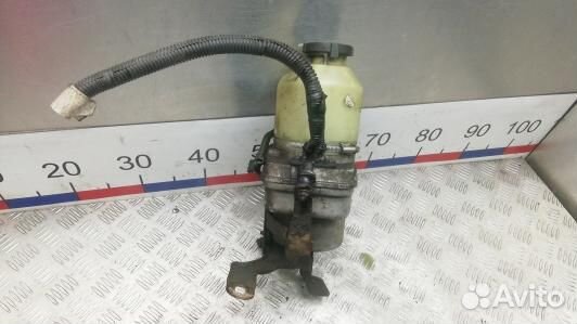 Электроусилитель руля opel zafira B (DEA18OM01)