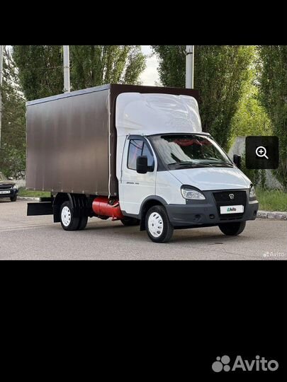 Грузоперевозки газель