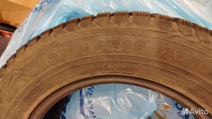 Nokian Tyres Nordman 5 195/65 R15 95T