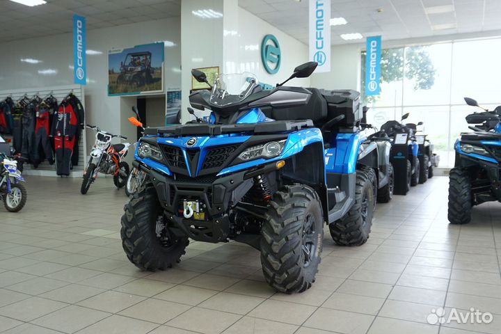 Cfmoto cforce 800 HO EPS