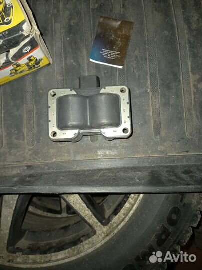 Катушка зажигания ваз 2114 2110