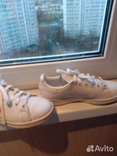 Кеды adidas stan smith женские