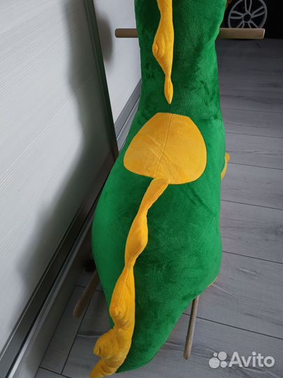 Каталка динозавр