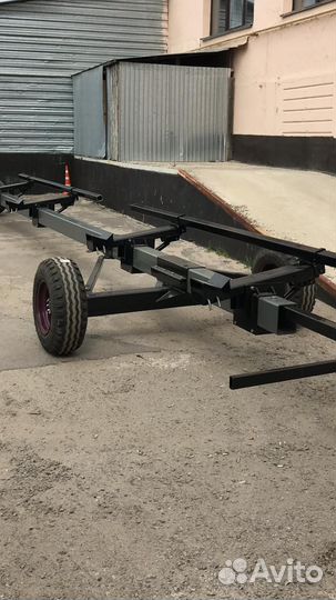 Тележка для жаток, 2022