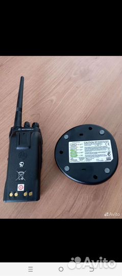 Рация motorola gp 340