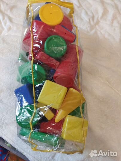 Конструктор Полесье